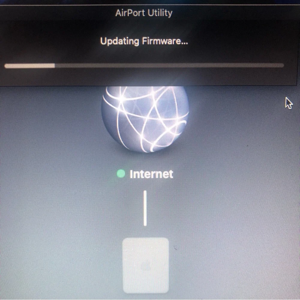 Apple Airport Express A1264 Portable 802.11n Wi-Fi Wireless Network Router
